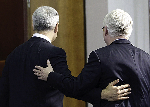 Josipović u poseti Srbiji 2