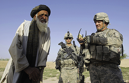 Avganistanska američka enigma 2
