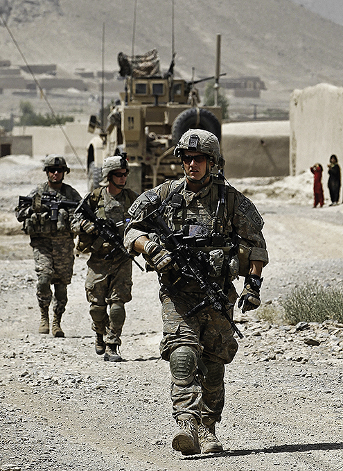 Avganistanska američka enigma 7
