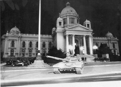 Uloga vojske u revoluciji 2 Uloga vojske u revoluciji 2