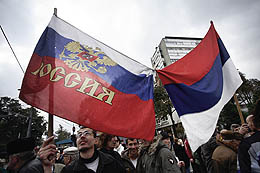 Vikiliks: Srpsko-ruski odnosi pred posetu Medvedeva 3