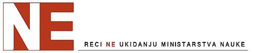 Borba za Ministarstvo nauke 2 Borba za Ministarstvo nauke 2