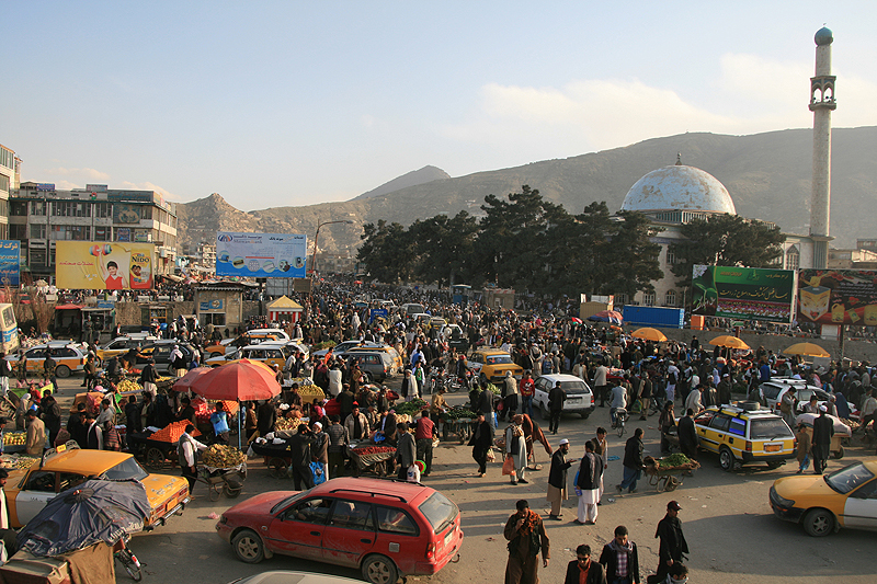 Svirač u Kabulu 11