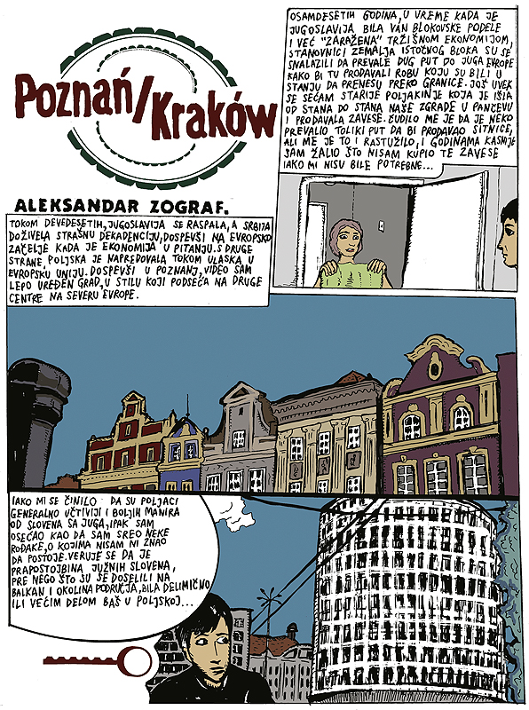 Poznań/Krakov 5