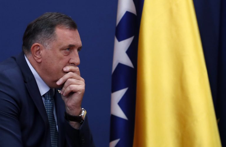 EU o Bosni: Retorika podela koči reforme 1 EU o Bosni: Retorika podela koči reforme 1