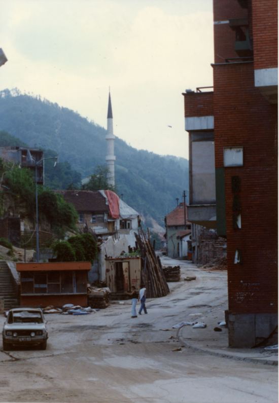 Slučaj Srebrenica, zločinac bez kazne 21