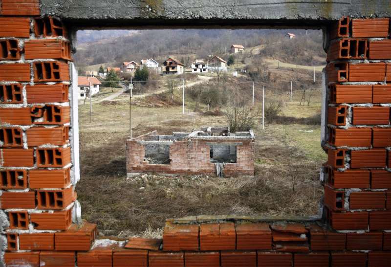 Slučaj Srebrenica, zločinac bez kazne 17