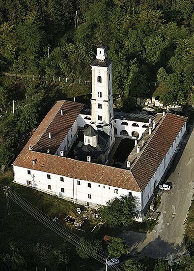 Fruškogorski manastiri 5