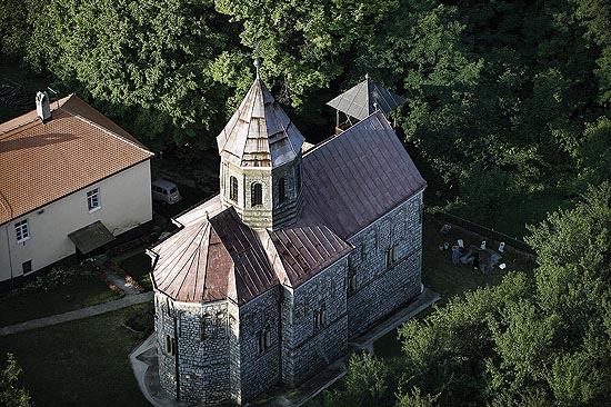 Fruškogorski manastiri 8