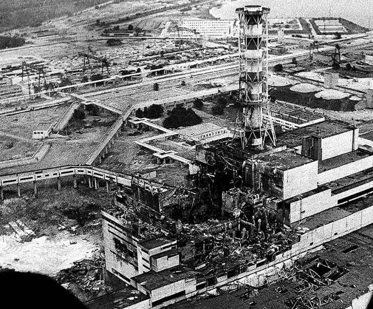Bauci Černobilja 21