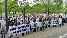 Blokada pravosuđa u Beogradu: Štrajk advokata do ispunjenja zahteva 3