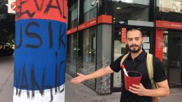 Brajan Brković: U Novom Sadu smo spremni na nasilničke provokacije 14