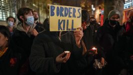 Migrantska kriza: Granice EU kao groblja za decu 9