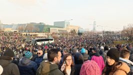 Blokada Srbije: Epilog drugog protesta 1