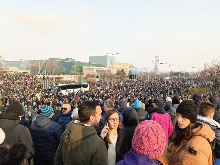 Blokada Srbije: Epilog drugog protesta 2 Blokada Srbije: Epilog drugog protesta 2