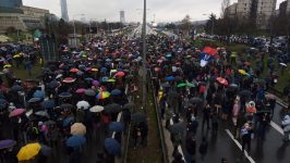Blokada Srbije: Epilog trećeg protesta 10