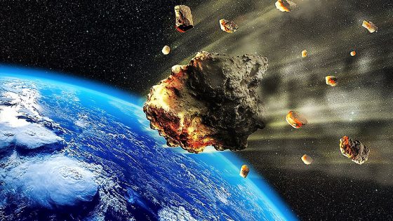 Svemirski bilijar sa asteroidima 16