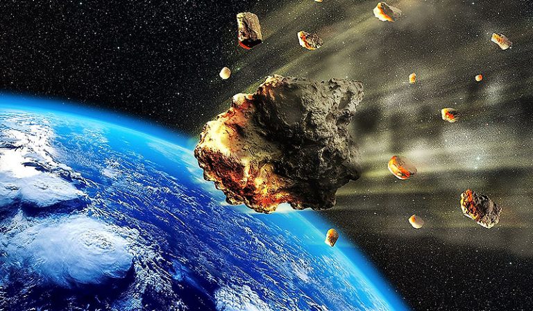 Svemirski bilijar sa asteroidima 2 Svemirski bilijar sa asteroidima 2