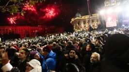 Nova godina: Evropa se zaključava, Srbija luduje 10