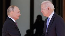 Novogodišnji razgovor Bajdena i Putina: Najlepše želje preko nišana 23