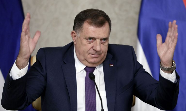 Američke sankcije protiv Dodika: Busanje u prsa, izrugivanje SAD pa u kafanu 2