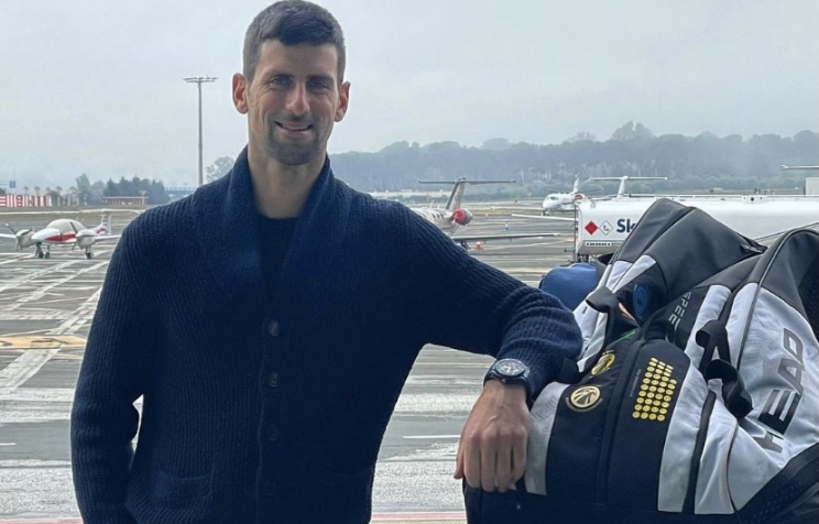 "Idemoooo": Đoković potvrdio učešće na Australian openu 2 "Idemoooo": Đoković potvrdio učešće na Australian openu 2