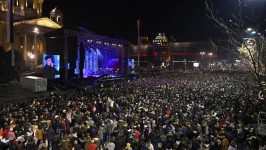 Proslava Nove godine: Kao da korona za Srbiju ne postoji 19