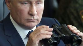 Čekajući Putinov odgovor: Demonstracija ali ne i upotreba sile 6