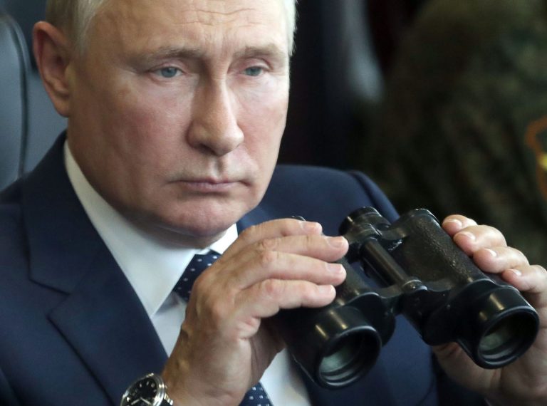 Čekajući Putinov odgovor: Demonstracija ali ne i upotreba sile 2