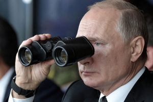 Kad će već jednom ta ruska invazija: Niko ne sluša Putina 3