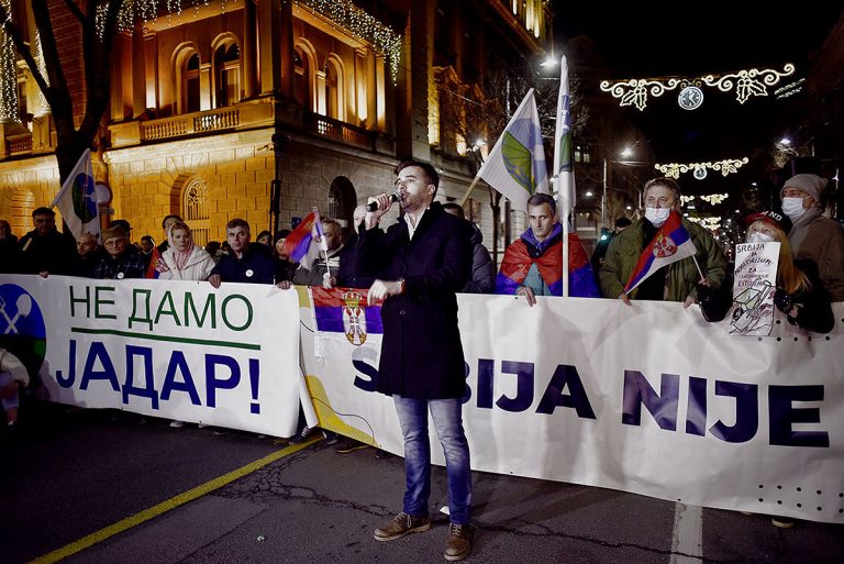 Sumnja u namere vlasti 2 Sumnja u namere vlasti 2