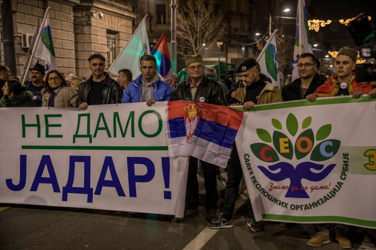 Dolina Jadra: Da li je Rio Tinto zaista otišao 2 Dolina Jadra: Da li je Rio Tinto zaista otišao 2