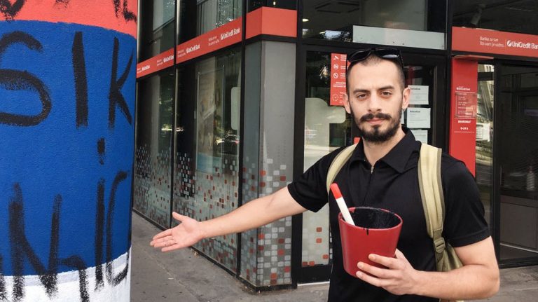 Lov na Brajana Brkovića: Obračun kod Mosta slobode 2 Lov na Brajana Brkovića: Obračun kod Mosta slobode 2