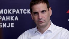 Predsednički kandidat Miloš Jovanović: NADA građanske desnice 17