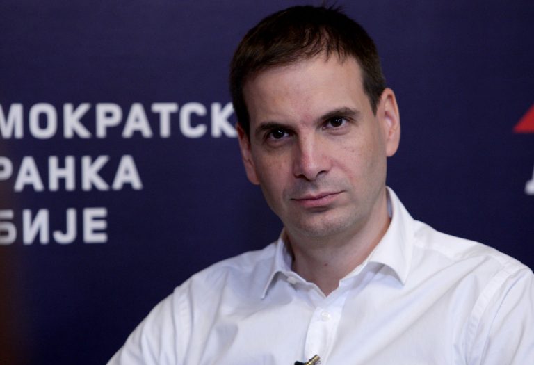 Predsednički kandidat Miloš Jovanović: NADA građanske desnice 2