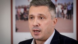 Predsednički kandidat Boško Obradović: Pravoslavni rodoljub 8