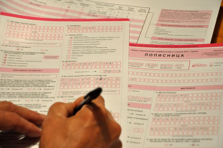 Populaciona i izborna politika: Izbori bez popisa stanovništva 2 Populaciona i izborna politika: Izbori bez popisa stanovništva 2