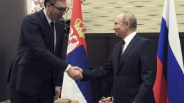 Srbija i Rusija: Oštrenje noža u leđima 9