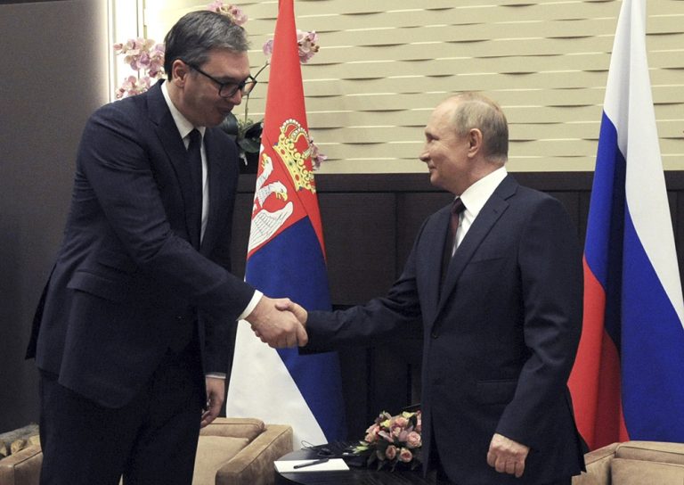 Srbija i Rusija: Oštrenje noža u leđima 2