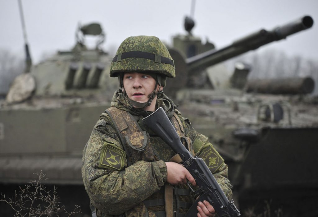 Licitacija ruskom invazijom: Zapad odbrojava dane do napada na Ukrajinu 3