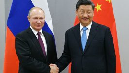 Kina i ukrajinska kriza: Rešite to mirno među sobom 22
