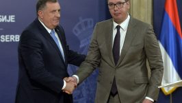 Sretenje 2022: Karađorđe, Vučić, Dodik i Džoni Dep 15