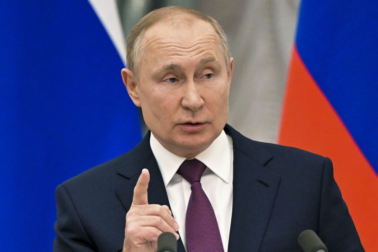Iskorak Rusije: Putin priznao dve republike u Donbasu 2