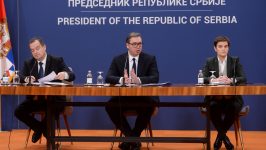 Savet za nacionalnu bezbednost: Srbija neće uvoditi sankcije Rusiji 15