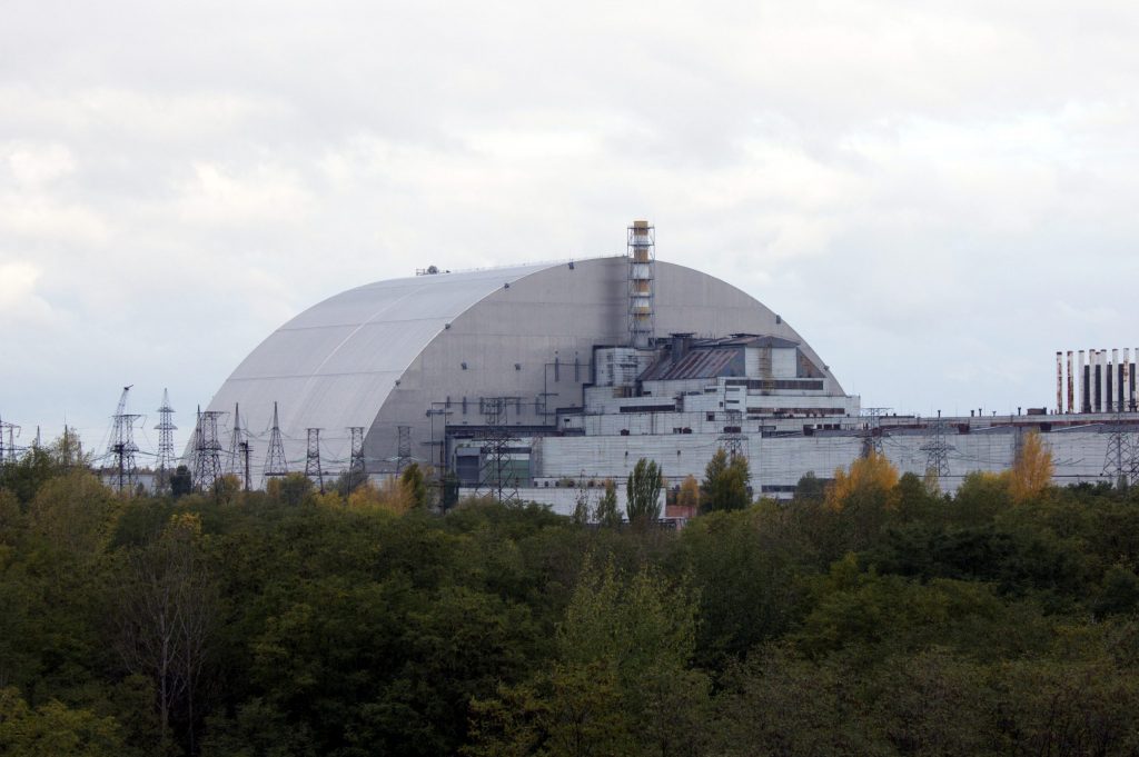 Povratak u Černobilj: Invazija na zemlju nuklearnih reaktora 3