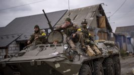 Vojna analiza rata u Ukrajini: Borbe, razaranja, patnje 2