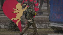 Ukrajinske internacionalne brigade: Ratni romantizam 11