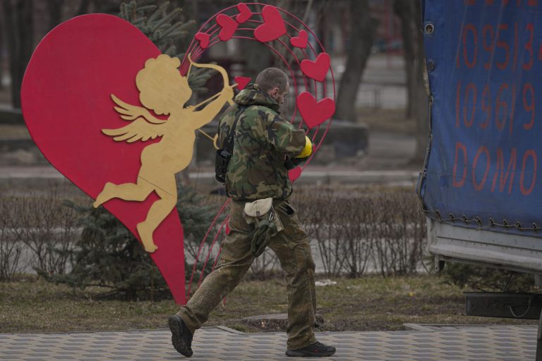 Ukrajinske internacionalne brigade: Ratni romantizam 2