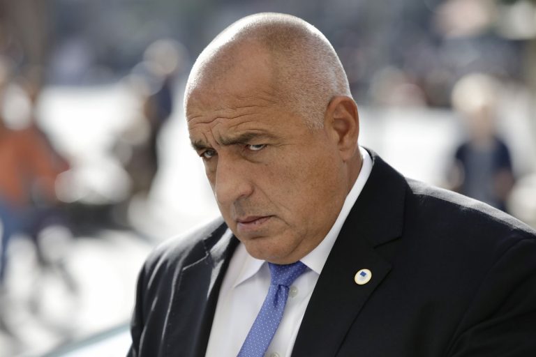 Ponegde niko nije iznad zakona: Uhapšen Bojko Borisov 2 Ponegde niko nije iznad zakona: Uhapšen Bojko Borisov 2
