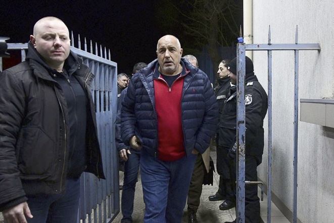 Pad Bojka Borisova: Ništa lično, bratko 2 Pad Bojka Borisova: Ništa lično, bratko 2